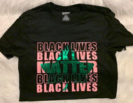 Black Lives Matter-Ivy
