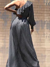 Load image into Gallery viewer, Polka Dot Maxi Dress