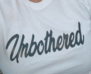 Unbothered Tee