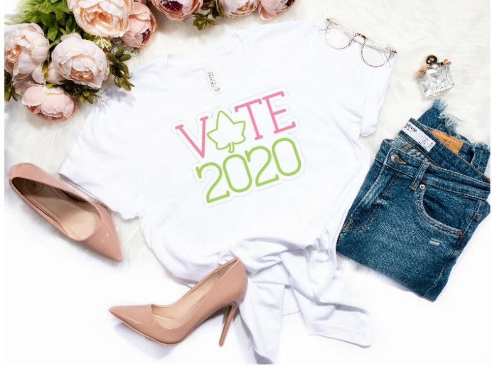 Vote 2020 Ivy -Tee
