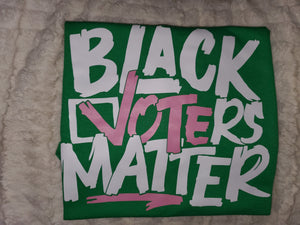 Black Voters Matter Tee