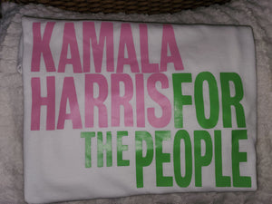 Kamala Harris for the People Tee